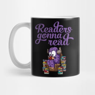 Readers Gonna Read Mug